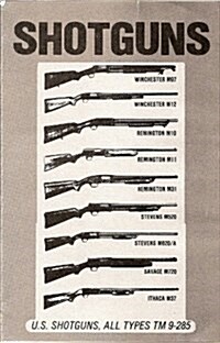 Shotguns (Paperback)