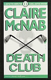 Death Club (Paperback, Reprint)