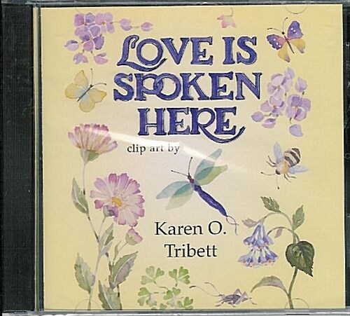 Love Is Spoken Here (Hardcover)