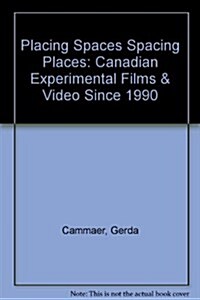 Placing Spaces Spacing Places (Paperback)