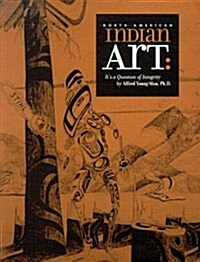 North American Indian Art (Paperback)