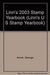 Linns 2003 Stamp Yearbook (Paperback)
