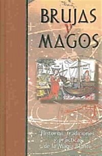 Brujas Y Magos (Hardcover)