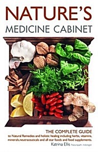 Natures Medicine Cabinet (Paperback)