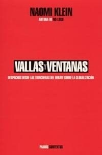 Vallas y ventanas / Fences and Windows (Paperback)