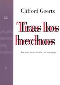 Tras los hechos / After the Facts (Paperback)