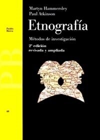 Etnografia / Ethnography (Paperback)