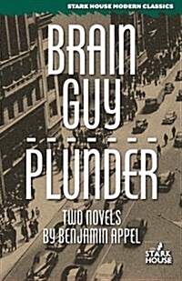 Brain Guy / Plunder (Paperback)