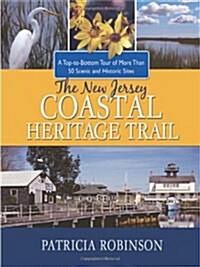 The New Jersey Coastal Heritage Trail (Paperback)