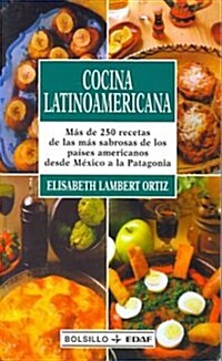 Cocina Latinoamericana/ Latinamerican Kitchen (Paperback)