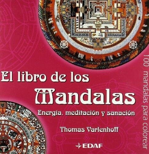 El Libro De Los Mandalas (Paperback)