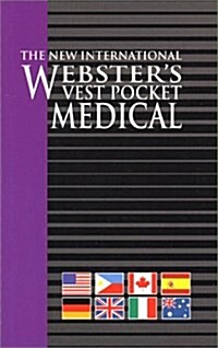 The New International Websters Vest Medical (Paperback, POC)
