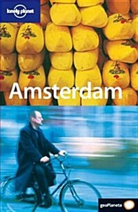 Lonely Planet Amsterdam (Paperback)