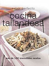 Cocina Tailandesa/ Thai (Hardcover)