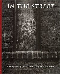 In the street : chalk drawings and messages, New York City, 1938-1948