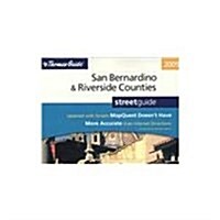 The Thomas Guide 2009 San Bernadino county Street Guide, California (Paperback, BK, Spiral)