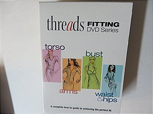 Threads Fitting Series (DVD, SLP)