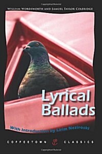 Lyrical Ballads, 1798 (Paperback)