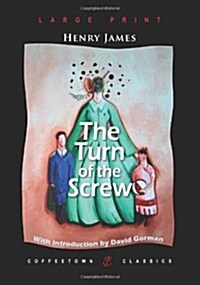 The Turn of the Screw (Paperback, Reprint)