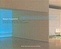 Design DExposition / Exhibition Design (Paperback, Bilingual)