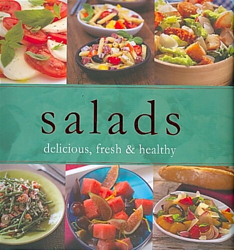 Salads (Hardcover)