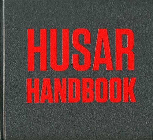 Husar Handbook (Hardcover)