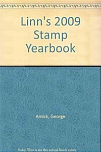 Linns 2009 Stamp Yearbook (Hardcover)