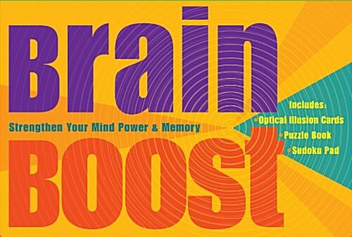 Brain Boost (Hardcover)