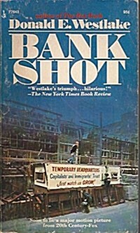Bank Shot (Paperback)