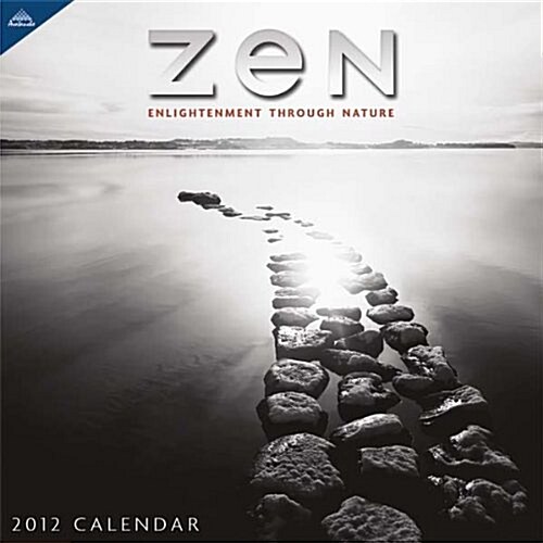 Zen Wisdom 2012 Calendar (Paperback, Wall)