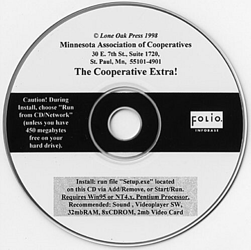 The Cooperative Extra! (CD-ROM)