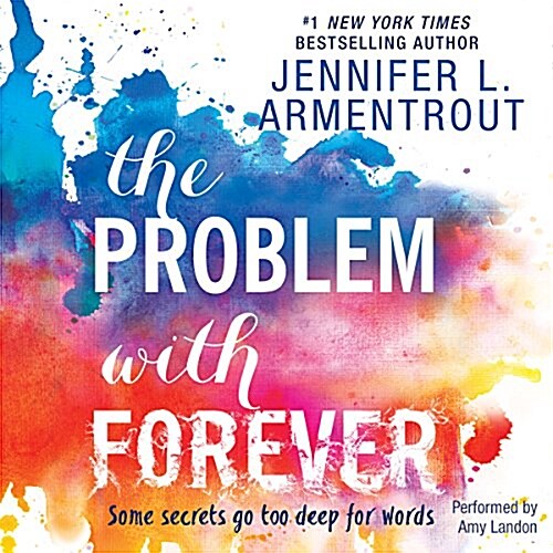 The Problem with Forever (MP3 CD)