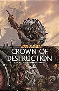 Crown of Destruction (Paperback)