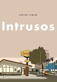 Intrusos (Hardcover)