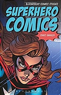Superhero Comics (Paperback)