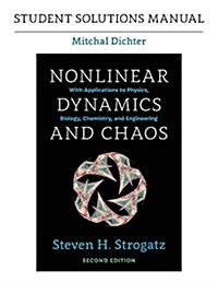 Student Solutions Manual for Nonlinear Dynamics and Chaos, 2nd edition (Paperback, Second Edition)