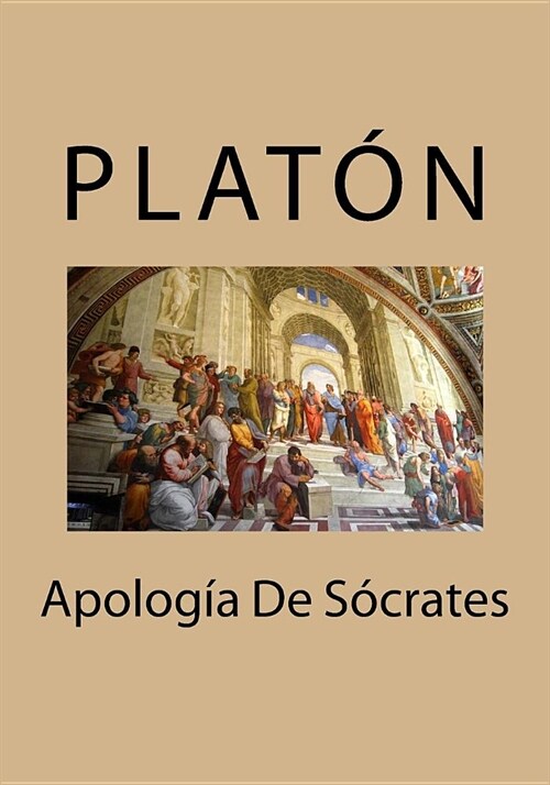 Apologia De Socrates (Paperback)