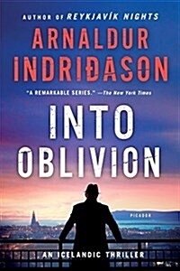 Into Oblivion: An Icelandic Thriller (Paperback)