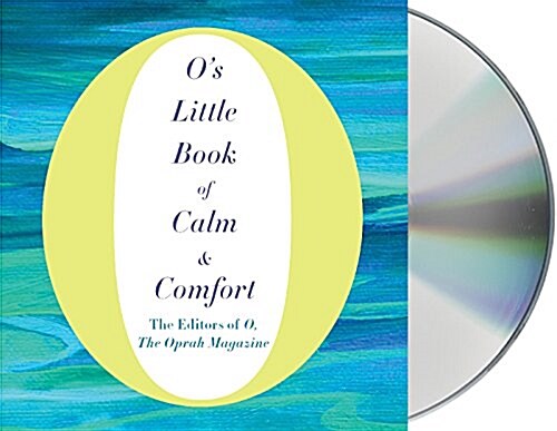 Os Little Book of Calm & Comfort (Audio CD)