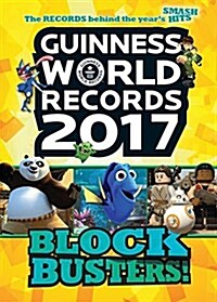 Guinness World Records 2017: Blockbusters! (Paperback)