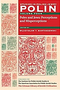 Polin: Studies in Polish Jewry (Paperback)