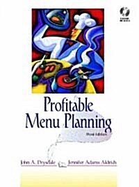 Profitable Menu Planning (Hardcover, CD-ROM, 3rd)