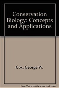 Conservation Biology (Paperback, 2ND)