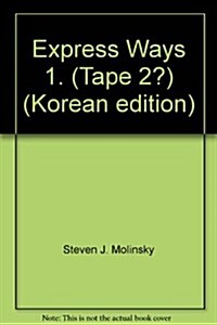 ExpressWays 1 : Cassette Tape (2nd Edition, Tape 2개)