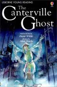 The Canterville Ghost (Paperback + Audio CD 1장)