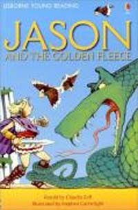 Jason and the Golden Fleece (Paperback + Audio CD 1장)