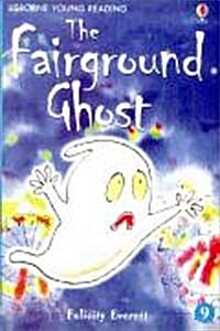 Usborne Young Reading Set 2-09 : The Fairground Ghost (Paperback + Audio CD 1장)