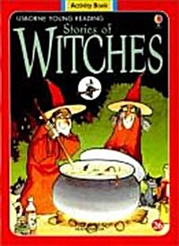 [중고] Stories Of Witches (Activity Book + CD 1장) (Paperback + Audio CD 1장)