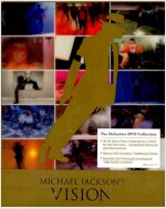 [수입] Michael Jackson's Vision (3disc)