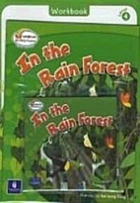 In the Rain Forest (Paperback + Workbook + CD)